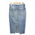 Maison Martin Margiela Falda MM6 Maison Margiela Azul - vista 2