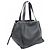 Autre Marque Lederhandtas J&M Davidson BELLE WITH STUDS Schwarz - Ansicht 2