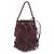 Autre Marque Borsa J&M Davidson CARNIVAL Porpora
