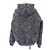 Blouson de lana reversible Double Face Louis Vuitton Castaño Negro - vista 2
