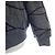 Blouson de lana reversible Double Face Louis Vuitton Castaño Negro - vista 6