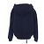Blouson de lana reversible Double Face Louis Vuitton Castaño Negro - vista 8