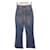 Alaïa Vaqueros Alaia Azul Azul marino  - vista 2