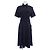 Miu Miu MILITARY DRESS Kleid Schwarz
