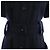 Miu Miu MILITARY DRESS Kleid Schwarz - Ansicht 7