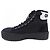 Sneakers con lacci Chanel Nero - vista 2
