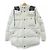 Chaqueta de Plumón Moncler Genius ANTHEMIUM Blanco