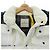 Chaqueta de Plumón Moncler Genius ANTHEMIUM Blanco - vista 6