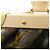 Louis Vuitton Monogram Canvas Clutch Braun - Ansicht 5