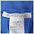 Autre Marque Top Pleats Please Azul - vista 4