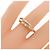Autre Marque 4°C Au750 Diamantring Pink - Ansicht 5