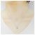 Autre Marque Collana in oro bianco Au750 e diamanti Argento - vista 6