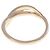 Autre Marque 4°C Synthetischer Saphir Ring Au750 Pink - Ansicht 3