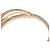 Autre Marque 4°C Synthetischer Saphir Ring Au750 Pink - Ansicht 4