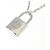 Collana Rock It Silver Louis Vuitton Argento - vista 3