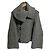 Autre Marque intoca. Chaqueta de punto Castaño