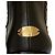 Botas longas de malha combinada Jimmy Choo Preto - vista 7