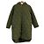 Autre Marque Abrigo acolchado 3WAY Emma Taylor Verde Caqui
