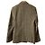 Veste de tailleur croisée en laine ami alexandre mattiussi Beige - vue 2