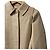 Autre Marque Abrigo Melton Ulla Johnson Beige - vista 2
