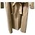 Autre Marque Abrigo Melton Ulla Johnson Beige - vista 3