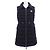 Chaleco de plumón Moncler LANDE Negro