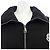 Chaleco de plumón Moncler LANDE Negro - vista 5