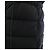 Chaleco de plumón Moncler LANDE Negro - vista 6