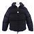 Chaqueta de Plumón Moncler AUCUN Azul Azul marino