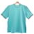 Hermès Camiseta de algodón Hermes Verde