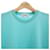 Hermès Camiseta de algodón Hermes Verde - vista 5