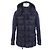 Giacca con Imbottitura Moncler JACOB Nero Blu navy