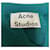 Acne Studios V-Ausschnitt Strickware Grün - Ansicht 5