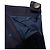 Autre Marque Short de lã OLD ENGLAND Azul Azul marinho - vista 5