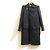 Autre Marque Dsquared2 Cutoff Wool Riders Coat Brown