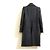 Autre Marque Dsquared2 Cutoff Wool Riders Coat Brown - view 2