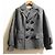 Autre Marque Chaqueta de tweed Dsquared2 Castaño