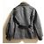 Autre Marque Chaqueta de tweed Dsquared2 Castaño - vista 2
