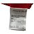 Autre Marque Paule Ka Strickkleid Braun Rot - Ansicht 4