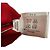 Autre Marque Paule Ka Strickkleid Braun Rot - Ansicht 7