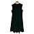 Autre Marque Vestido sin mangas Adolfo Dominguez Verde - vista 2