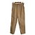Autre Marque Pantaloni tapered con pinces Kumikyoku