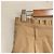 Autre Marque Pantaloni tapered con pinces Kumikyoku - vista 5