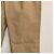 Autre Marque Pantaloni tapered con pinces Kumikyoku - vista 8