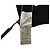 Autre Marque Maglia con scollo a V e maniche corte STRAWBERRY-FIELDS Nero - vista 5