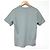 Autre Marque Camiseta de algodón beautiful people BPPL con logo frontal Verde - vista 2