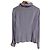 Autre Marque Camicia a maniche lunghe in seta Sonia by Sonia Rykiel Porpora - vista 2