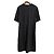 Autre Marque J.PRESS Jerseykleid mit Plating-Details Braun - Ansicht 2