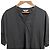 Autre Marque J.PRESS Jerseykleid mit Plating-Details Braun - Ansicht 4