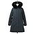 Autre Marque Parka de plumón Woolrich W'S KEYSTONE PARKA Negro - vista 2